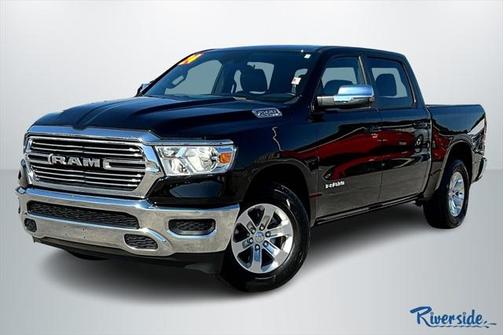 2024 RAM 1500 Laramie Crew Cab 4x4 57' Box