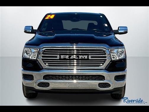 2024 RAM 1500 Laramie Crew Cab 4x4 57' Box
