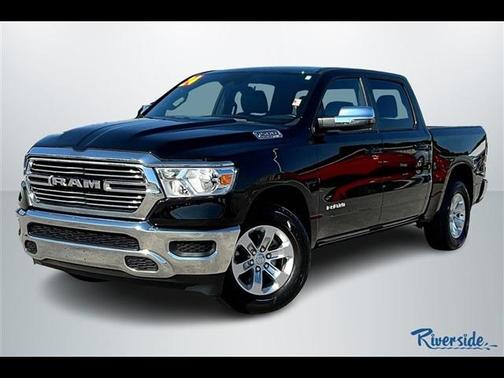 2024 RAM 1500 Laramie Crew Cab 4x4 57' Box