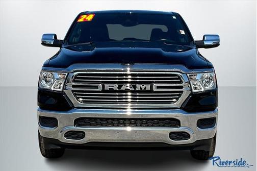 2024 RAM 1500 Laramie Crew Cab 4x4 57' Box