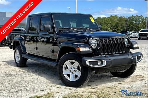2023 Jeep Gladiator Sport S 4x4
