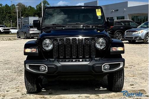 2023 Jeep Gladiator Sport S 4x4