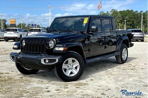 2023 Jeep Gladiator Sport S 4x4