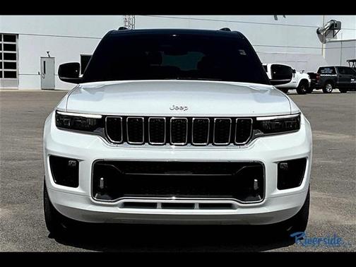 2024 Jeep Grand Cherokee L Overland 4x4