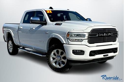 2021 RAM 2500 Laramie Crew Cab 4x4 64' Box