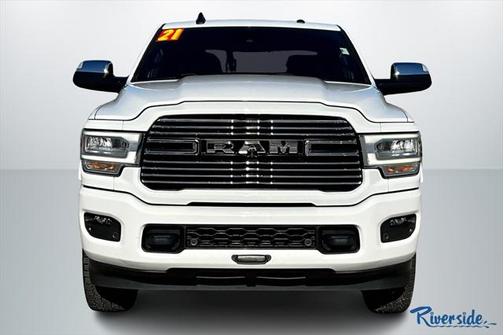2021 RAM 2500 Laramie Crew Cab 4x4 64' Box