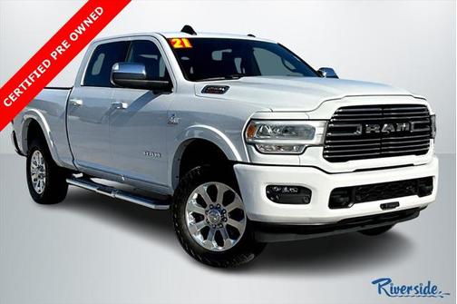 2021 RAM 2500 Laramie Crew Cab 4x4 64' Box