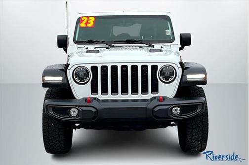 2023 Jeep Gladiator Rubicon 4x4