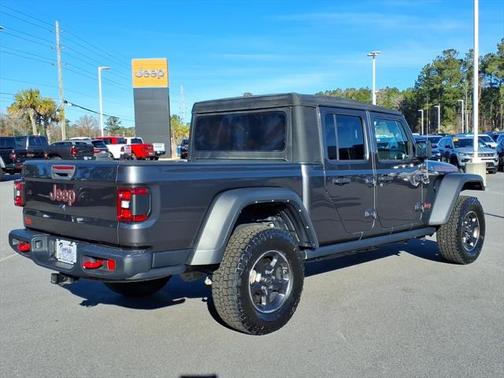 2022 Jeep Gladiator Rubicon 4x4