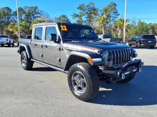 2022 Jeep Gladiator Rubicon 4x4