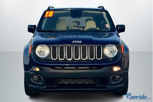 2018 Jeep Renegade Latitude FWD