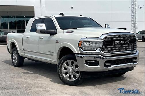 2024 RAM 2500 Limited Mega Cab 4x4 64' Box