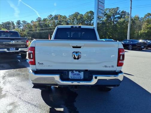 2024 RAM 2500 Limited Mega Cab 4x4 64' Box