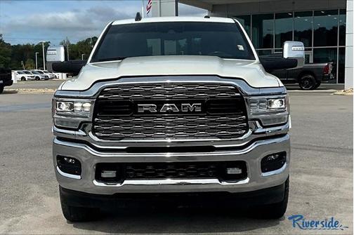 2024 RAM 2500 Limited Mega Cab 4x4 64' Box