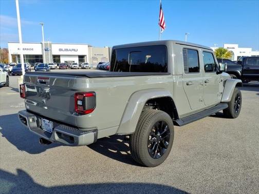 2022 Jeep Gladiator High Altitude 4x4