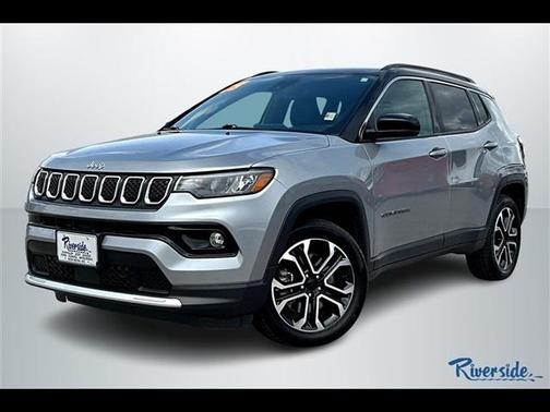 2023 Jeep Compass Limited 4x4