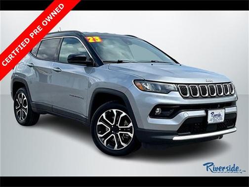 2023 Jeep Compass Limited 4x4