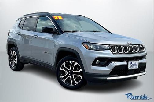 2023 Jeep Compass Limited 4x4