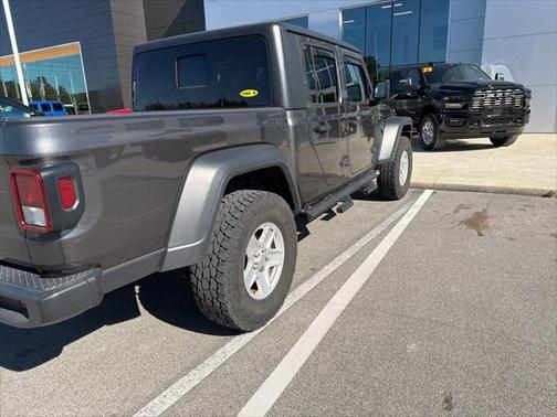 2020 Jeep Gladiator Sport S 4X4