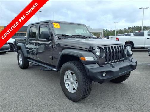2020 Jeep Gladiator Sport S 4X4