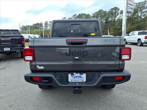 2020 Jeep Gladiator Sport S 4X4