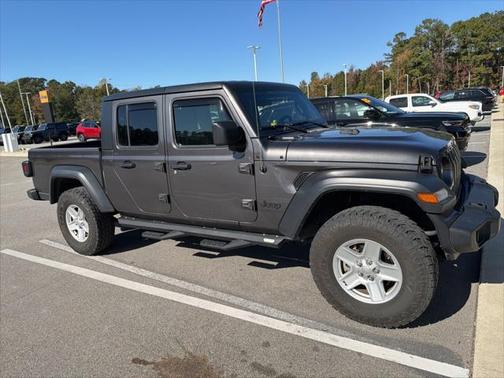 2020 Jeep Gladiator Sport S 4X4
