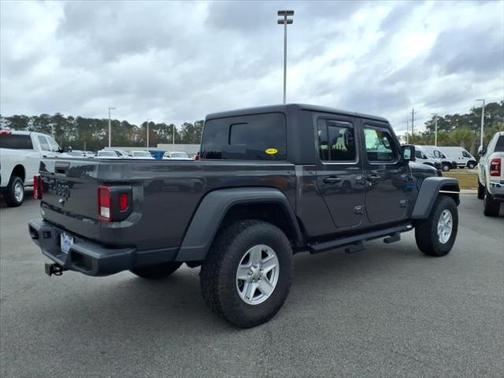2020 Jeep Gladiator Sport S 4X4