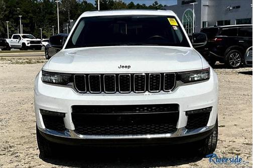 2022 Jeep Grand Cherokee L Limited 4x4