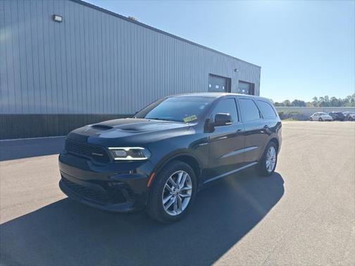 2021 Dodge Durango R/T RWD