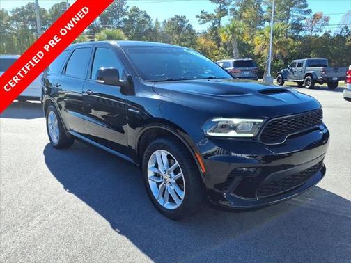 2021 Dodge Durango R/T RWD