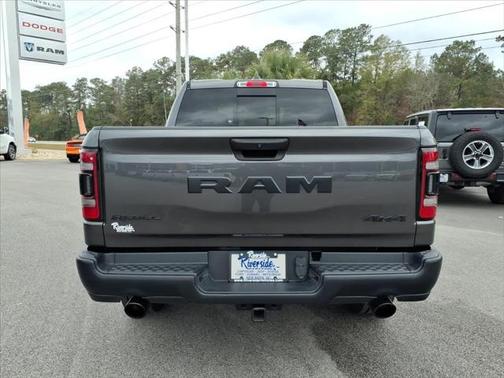 2021 RAM 1500 Rebel Crew Cab 4x4 57' Box