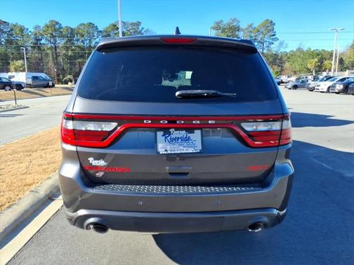 2018 Dodge Durango SRT AWD