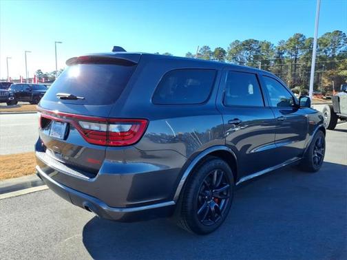 2018 Dodge Durango SRT AWD