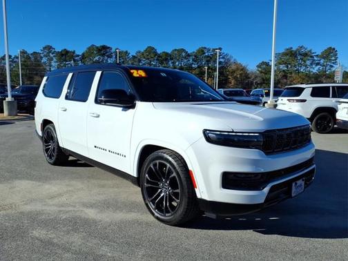 2024 Jeep Grand Wagoneer L Series II 4x4