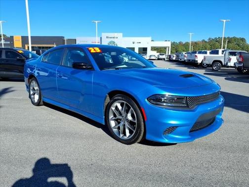 2023 Dodge Charger GT