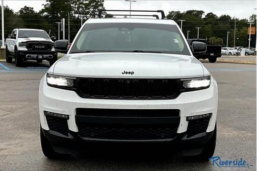 2022 Jeep Grand Cherokee L Limited 4x4
