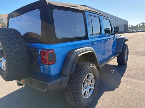 2023 Jeep Wrangler 4-Door Rubicon 4x4
