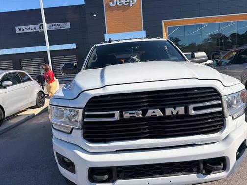 2020 RAM 3500 Big Horn Mega Cab 4x4 64' Box