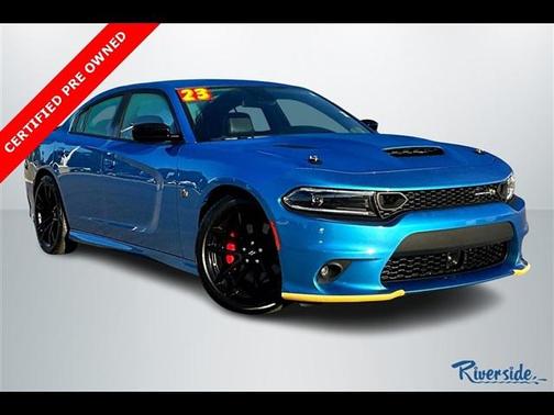 2023 Dodge Charger Super Bee