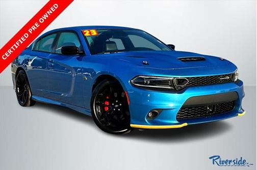 2023 Dodge Charger Super Bee