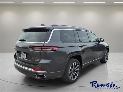 2022 Jeep Grand Cherokee L Overland 4x4