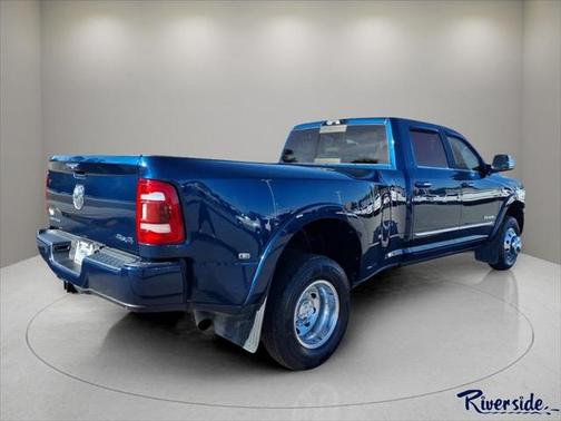 2022 RAM 3500 Limited Crew Cab 4x4 8 Box