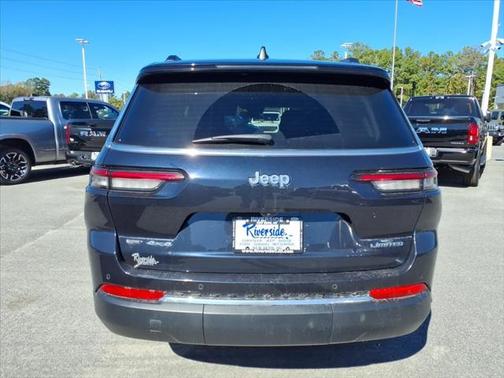 2023 Jeep Grand Cherokee L Limited 4x4