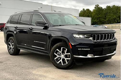 2023 Jeep Grand Cherokee L Limited 4x4