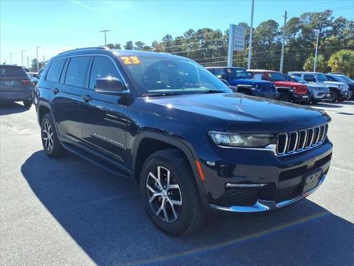 2023 Jeep Grand Cherokee L Limited 4x4