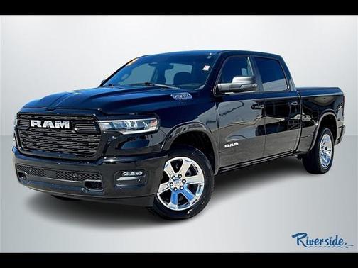 2025 RAM 1500 Big Horn Crew Cab 4x4 64' Box