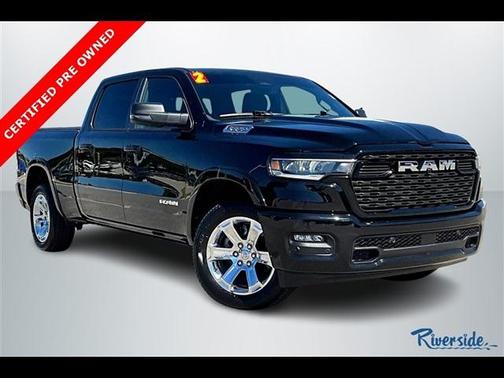 2025 RAM 1500 Big Horn Crew Cab 4x4 64' Box