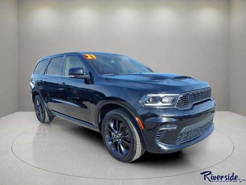 2021 Dodge Durango GT Plus AWD