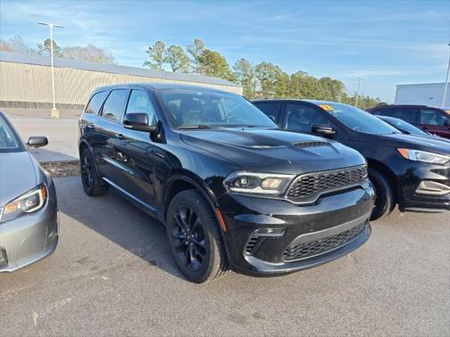 2021 Dodge Durango GT Plus AWD