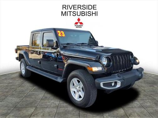 2023 Jeep Gladiator Sport S 4x4
